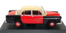 Altaya 1/43 Scale AT998 - 1956 Holden FE Sedan Sydney Taxi - Beige/Red/Black