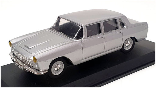 Eligor 1/43 Scale Diecast 1132 - 1963 Lancia Flaminia - Silver