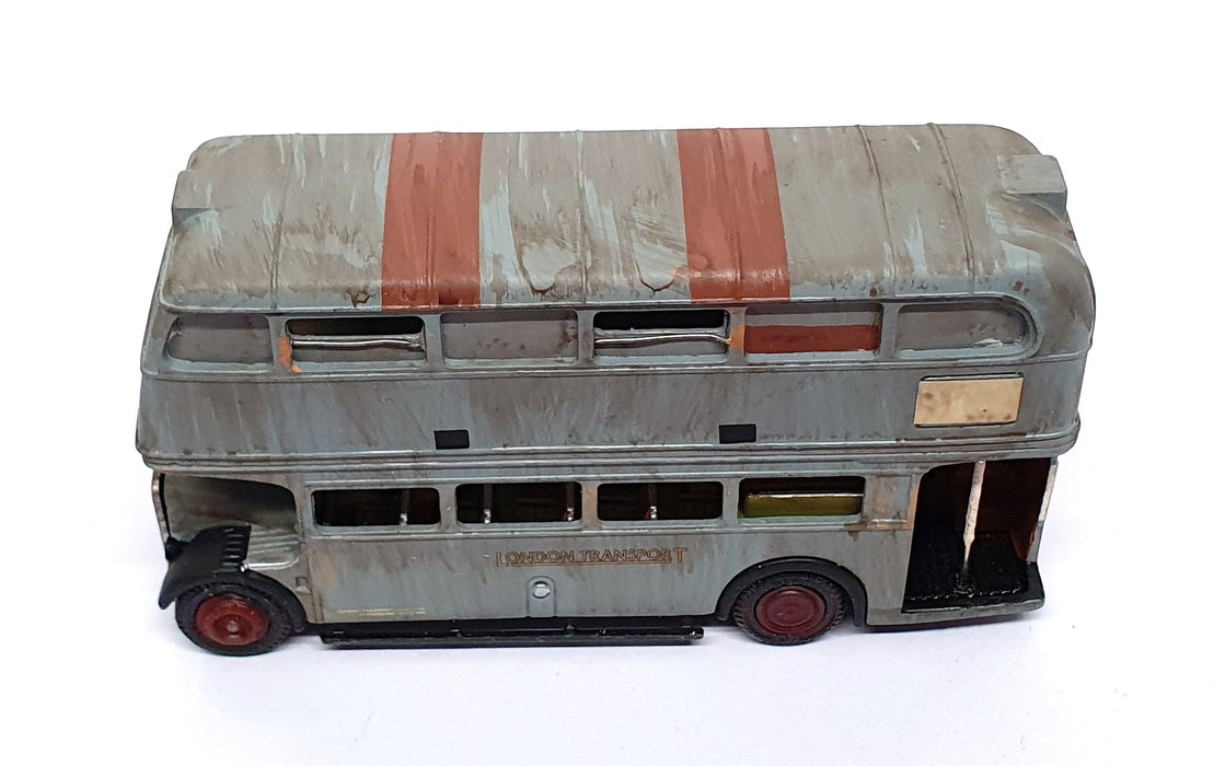 EFE 1/76 Scale 34001/3 - London Transport AEC 2RT2 1036TV Turnover Bus REWORKED