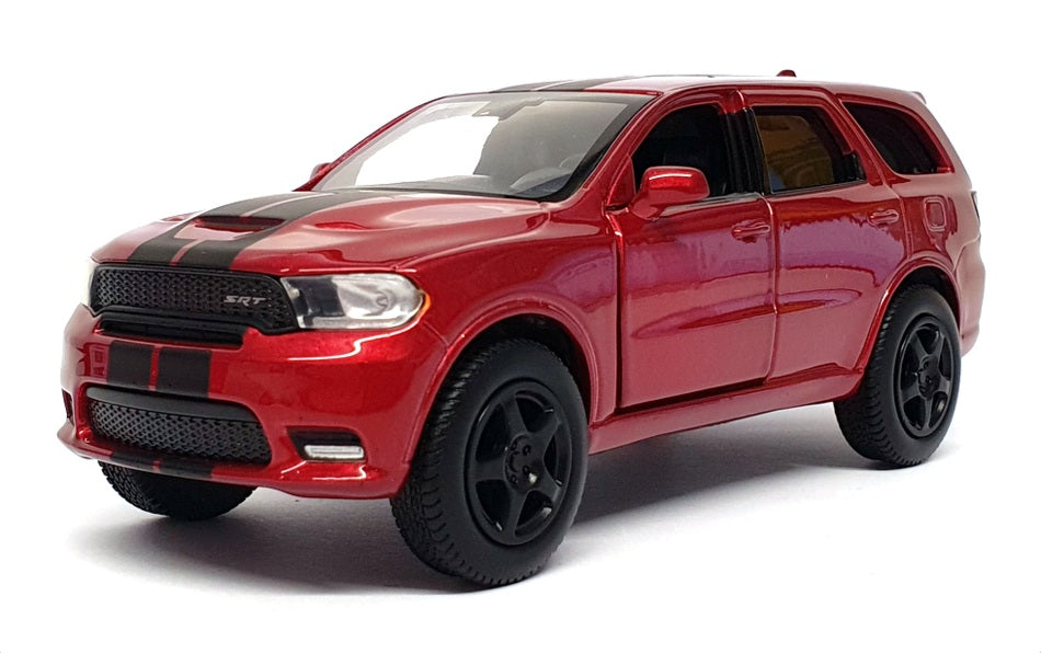Tayumo 1/36 Scale Pull Back & Go 36145223 - Dodge SRT - Red