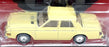 Greenlight 1/64 Scale 44920-A - 1981 Dodge Diplomat - Cream