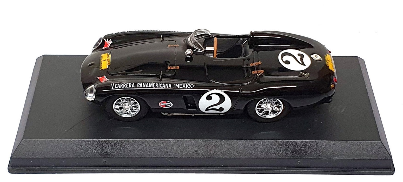 Best Model 1/43 Scale 9056 - Ferrari 750 Monza #2 Panamericana 1954