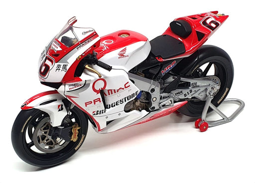 Minichamps 1/12 Scale 122 037106 - Honda RC211V Tamada MotoGP 2003