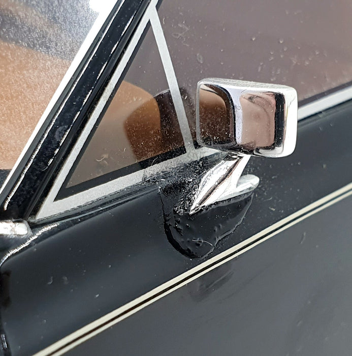 BOS Models 1/18 Scale Resin BOS129 - Lincoln Continental Mk.V Coupe Black