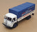 Ixo Models 1/43 Scale IX04D - Panhard Truck - White/Blue