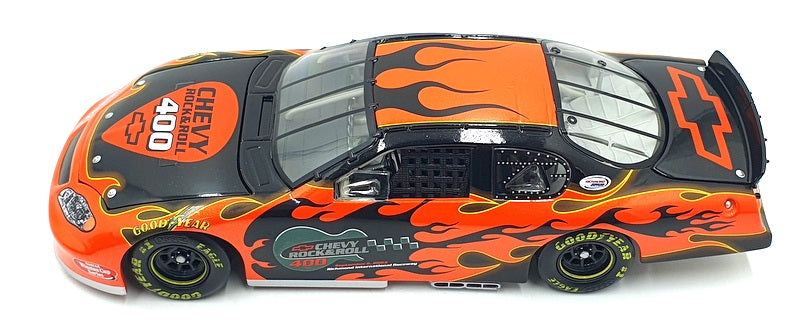 ACTION 1/24 104917 - 2003 Chevrolet Monte Carlo Chevy Rocks Program Car