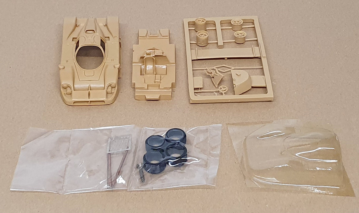 Team T 1/43 Scale Kit TT43LM87 - Jaguar XJR8 Le Mans 1987 S/Cut