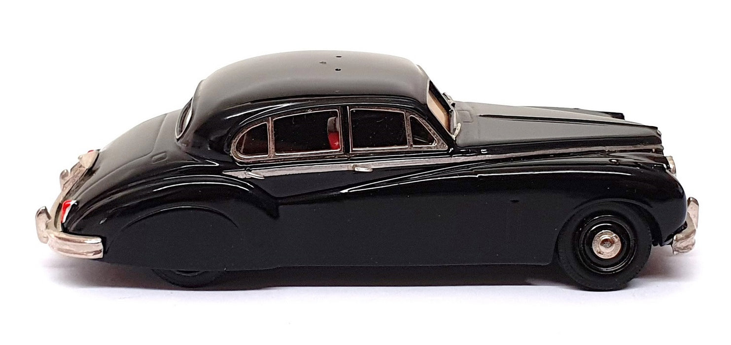 Crossway Models 1/43 Scale CS05 - Jaguar MkVII Essex Police - Black