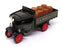 Matchbox Appx 11cm Long Diecast MB09J - 1922 Foden Steam Lorry REWORKED