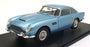 Solido 1/18 Scale Diecast S1807104 - 1964 Aston Martin DB5 - Lt. Met. Blue
