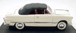 Mira 1/18 Scale Diecast 05016 - 1949 Ford Soft Top - White