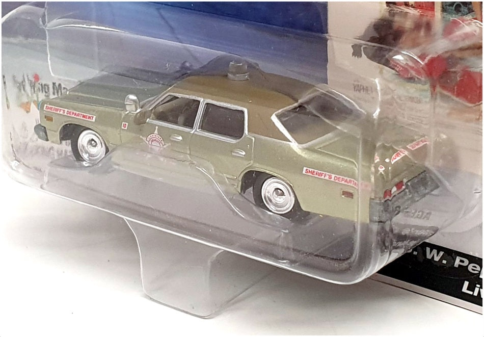 Johnny Lightning 1/64 Scale 261-04 - JW Pepper's Cruiser 007 Live And Let Die