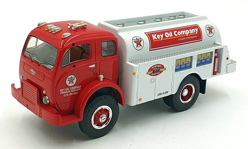 First Gear 1/34 Scale 18-2582 - 1953 White Tanker - Texaco 