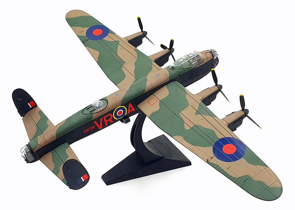 Corgi 1/72 Scale AA32605 - Avro Lancaster 419 SQN RCAF VR-A (KB726)