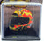 Altaya 1/5 Scale MT9ALA0021 Helmet MotoGP Valentino Rossi 2001 Season #46