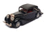 Minimarque 43 1/43 Scale UK40s No. 4 - 1947 Jaguar 3.5L DHC Closed RHD - Black