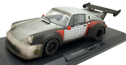 Norev 1/18 Scale Diecast 187422 - Porsche 911 Carrera RSR Daytona 1977 Dirty 