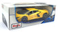 Maisto 1/18 Scale Diecast 46629 - Lamborghini Revuelto - Yellow
