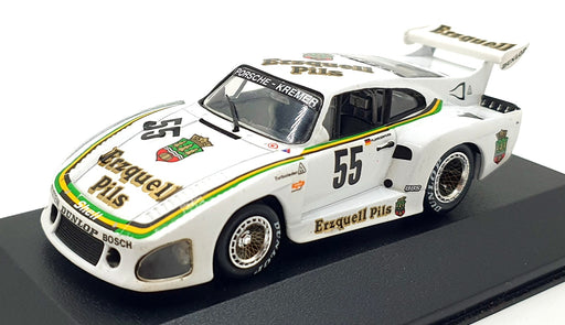Quartzo 1/43 Scale 3034 - Porsche Kremer K3 Erzquell Pils #55 DRM 1979