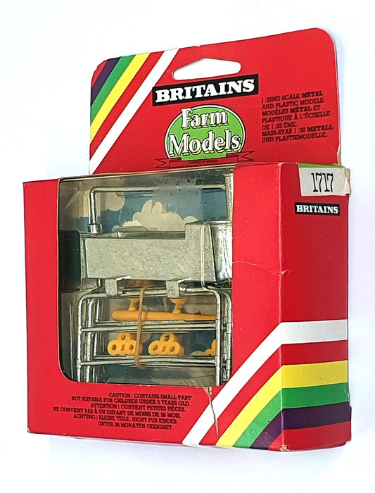 Britains Farm Models 1/32 Scale 1717 - Water Trough