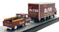 Castline M2 Machines 1/64 Scale TW12 '66 Ford C-950/'64 Ford Econoline Truck
