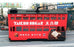Peak Horse 1/76 Scale 11113 - Hong Kong Tram Car 48 North Point - Red