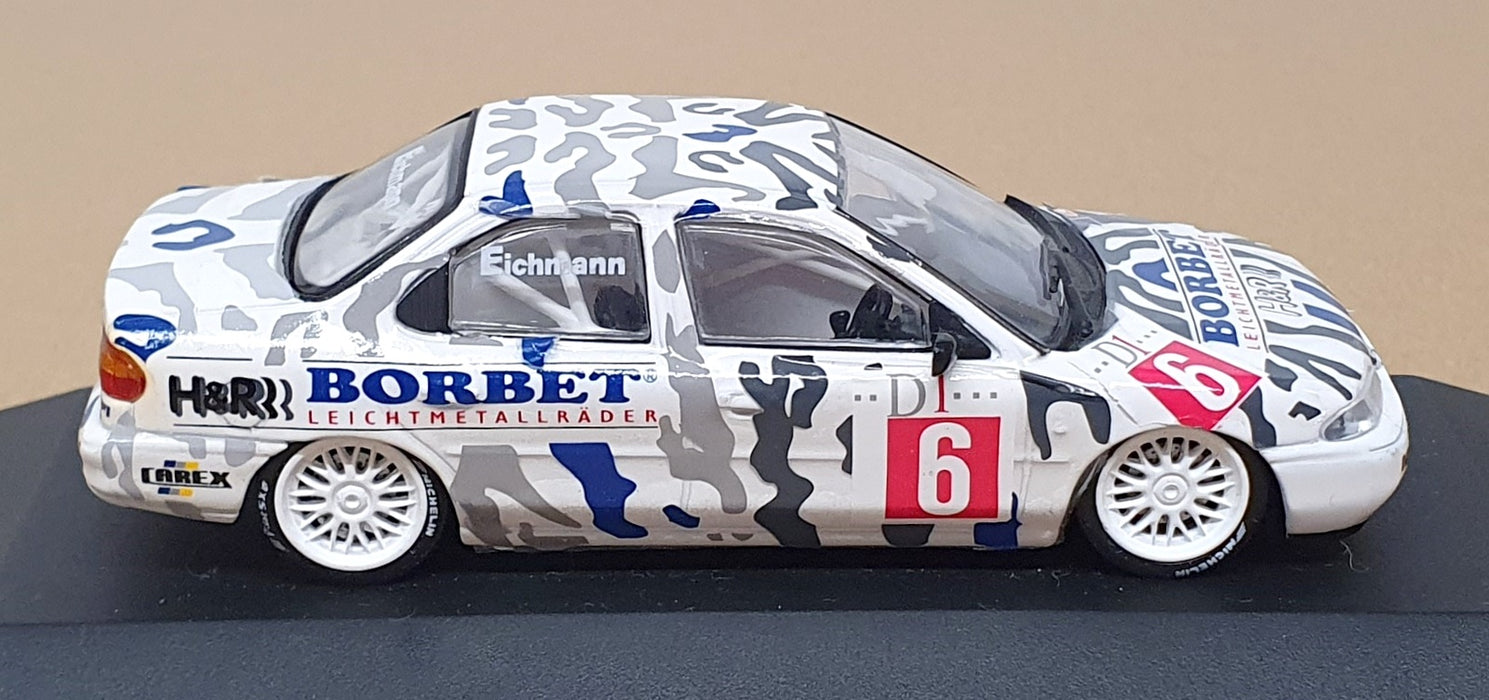 Minichamps 1/43 Scale 430 948006 - Ford Mondeo 1994 ADAC TW Cup #6 Eichmann