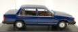Minichamps 1/18 Scale Diecast 155 171701 - Volvo 740 GL 1986 - Dark Blue Met
