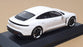 Minichamps 1/43 Scale WAP 020 780 0L - Porsche Taycan Turbo S - White