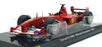 Altaya 1/24 Scale Diecast AT2001M F1 Ferrari F1-2000 #3 Michael Schumacher 2000