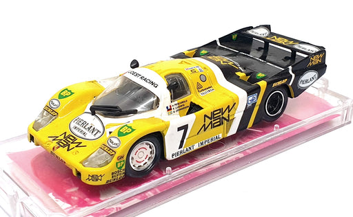 Vitesse 1/43 Scale Diecast 322 - Porsche 956 New Man 1st 24h Le Mans 1985