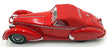 Franklin Mint 1/24 Scale B11ZK63 - 1937 Alfa Romeo 2900B Convertible Red