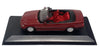 Minichamps 1/43 Scale 430 023332 - 1992 BMW 3 Series Cabriolet - Red