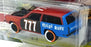 Johnny Lightning 1/64 Scale JLSF013 - 1972 Chevrolet Vega Wagon #777 Vegas Baby