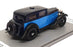 Unknown Brand ? 1/43 Scale Kit AM31BB - 1931 Aston Martin Olympia - Black/Blue