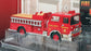 Corgi Diecast CS90098 - Mack CF Pumper Boston Fire Dept. - Red