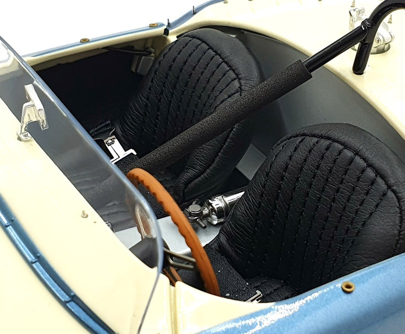 GMP 1/12 Scale Diecast 12803 - Shelby Cobra 289 1963 Competition #11