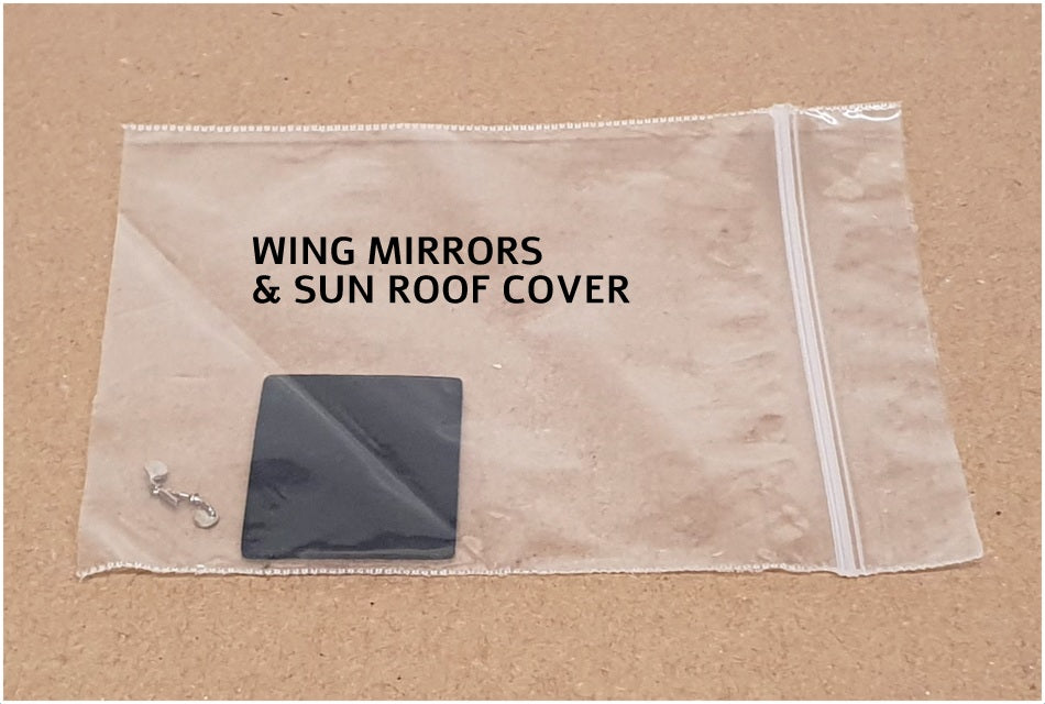 Spa Croft 1/43 Scale SPC14 - 1945-48 Humber Pullman Mk1 Marshall's Wedding Car