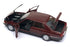 Schabak 1/24 Scale Diecast 1620 - BMW 750iL - Maroon