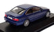 Kyosho 1/43 Scale 03431BL - BMW Alpina B3 S Coupe - Met. Blue