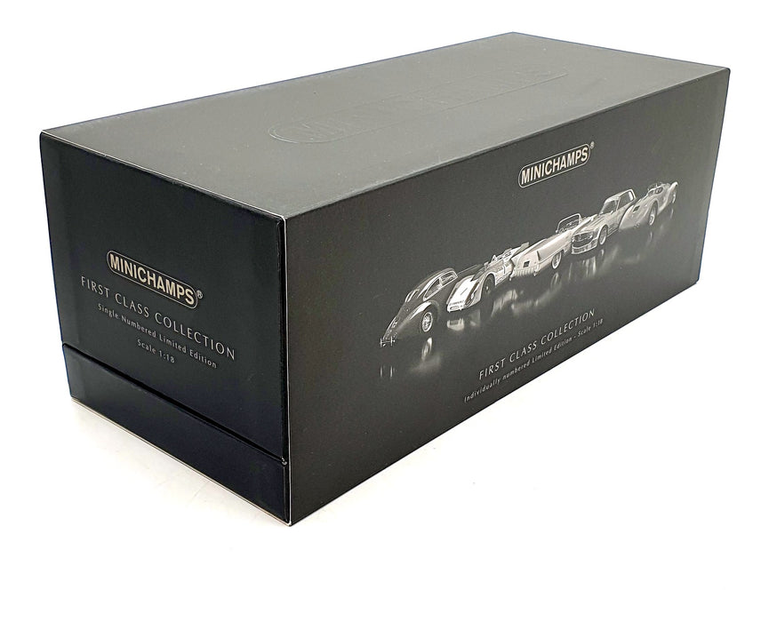 Minichamps 1/18 Scale Resin 107 139822 - Bentley Embiricos 1938 - Grey