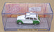 Norev 1/43 Scale Diecast 151403 - 1986 Citroen 2cv Dolly - White/Green