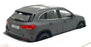 Z Models 1/18 Scale B6 696 1037 - Mercedes-Benz GLA - Matt Grey
