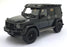 IScale 1/18 Scale Diecast 18314 - Mercedes-AMG G63 4x4 - Black