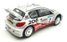 Altaya 1/18 Scale Diecast 26526A - Peugeot 206 WRC #2 sweden 2002 Gronholm