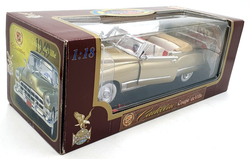 CADILLAC Coupé de Ville 1949 éch: 1/43 CADILLAC Coupé de Ville 1949 éch: 1/43