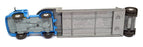 Corgi Toys Original 1131 Carrimore Detachable Axle Machinery Carrier - Blue/Grey