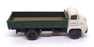 Base Toys 1/76 Scale D-10 - Thames Trader Dropside London Transport - Grey/Green