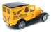 Matchbox Appx 9.5cm Long Y-22 - 1930 Ford A Van (Interflora) REWORKED