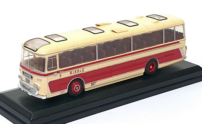 Oxford Diecast 1/76 Scale 76PAN007 - Plaxton Panorama Coach Ribble X60